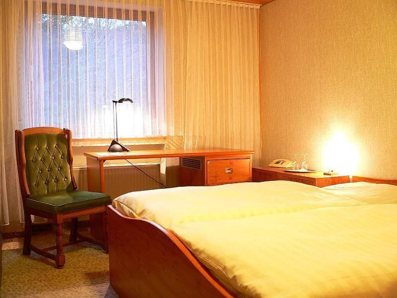 Siegerland-Hotel Freudenberg  Camera foto