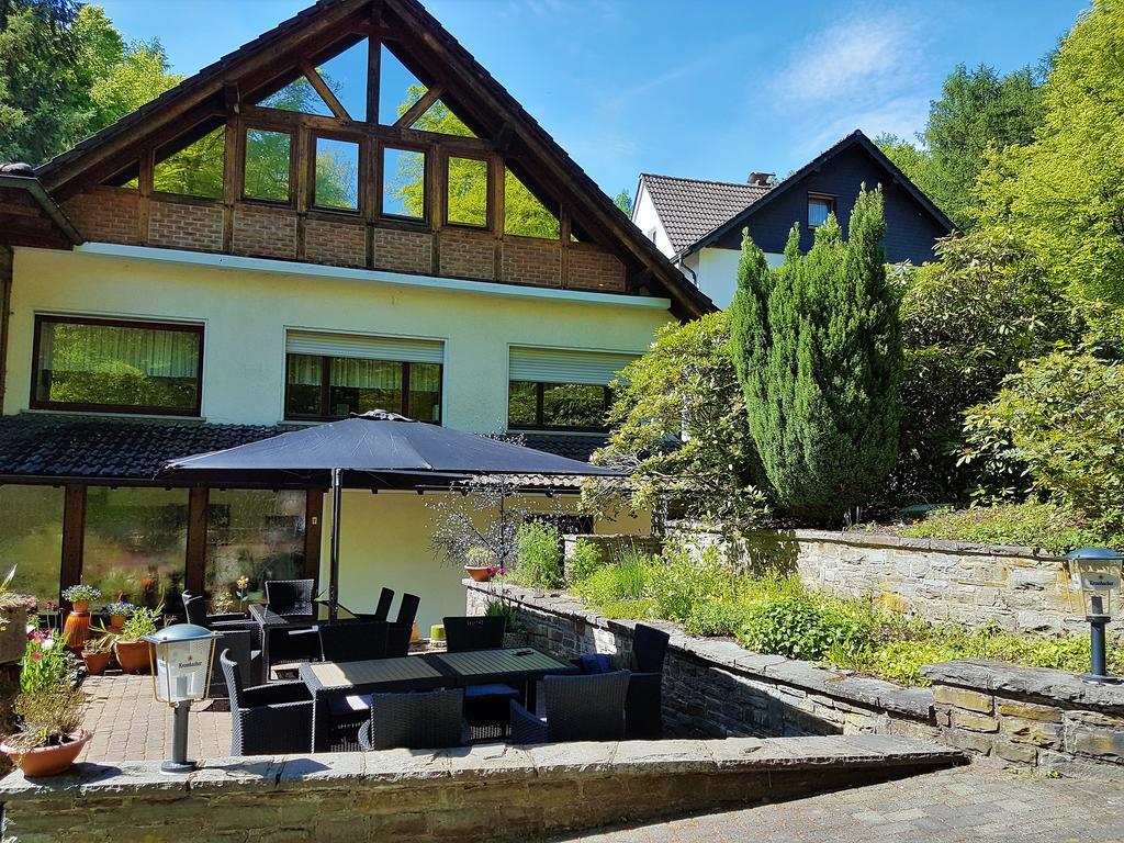 Siegerland-Hotel Freudenberg  Esterno foto