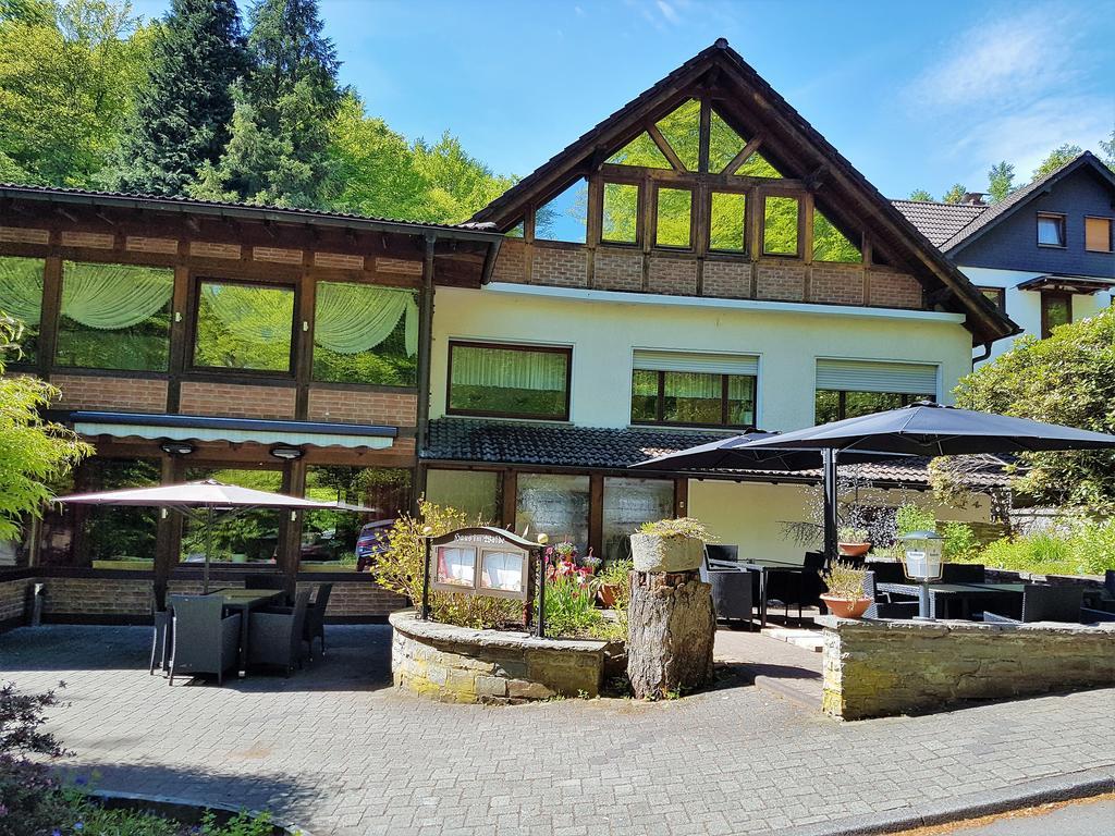 Siegerland-Hotel Freudenberg  Esterno foto